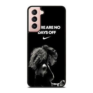 SERENA WILLIAMS NIKE QUOTES Samsung Galaxy S21 Case Cover