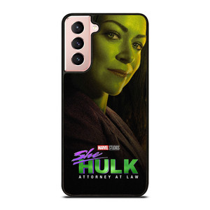 SHE HULK ATTORNEY AT LAW 2 Samsung Galaxy S21 Case Cover