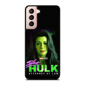 SHE HULK ATTORNEY AT LAW Samsung Galaxy S21 Case Cover