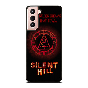 SILENT HILL GAMES SIGN Samsung Galaxy S21 Case Cover