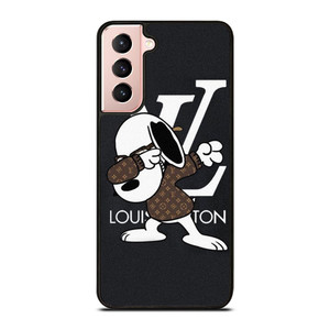 SNOOPY DAB LOUIS VUITTON Samsung Galaxy S21 Case Cover