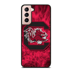 SOUTH CAROLINA GAMECOCKS FOOTBALL LOGO Samsung Galaxy S21 Case Cover