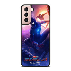 SPIDERMAN NO WAY HOME MARVEL 2 Samsung Galaxy S21 Case Cover