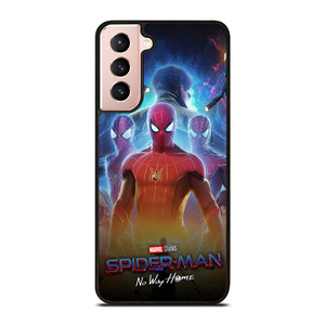 SPIDERMAN NO WAY HOME MARVEL Samsung Galaxy S21 Case Cover