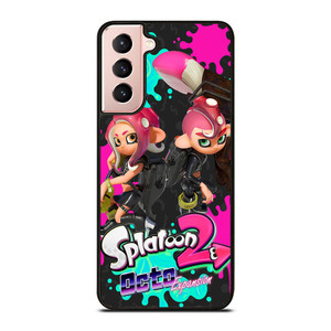 SPLATOON 2 OCTO EXPANSION Samsung Galaxy S21 Case Cover