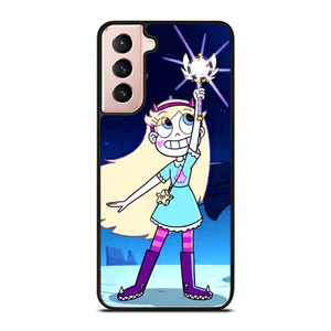 STAR VS THE FORCES OF EVIL BUTTERFLY Samsung Galaxy S21 Case Cover
