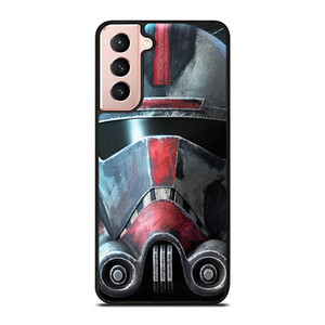 STAR WARS THE BAD BATCH MASK Samsung Galaxy S21 Case Cover