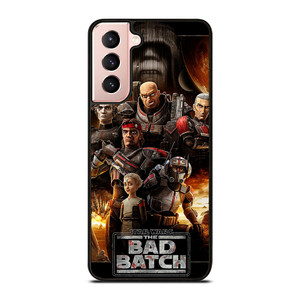 STAR WARS THE BAD BATCH Samsung Galaxy S21 Case Cover