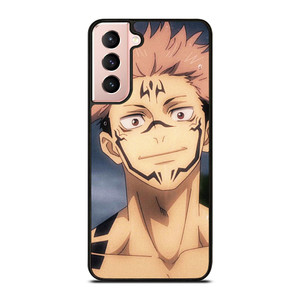 SUKUNA JUJUTSU KAISEN ANIME Samsung Galaxy S21 Case Cover