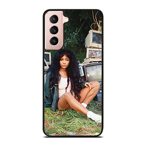 SZA CTRL SINGER Samsung Galaxy S21 Case Cover SZA CTRL SINGER Samsung Galaxy S21 Case Cover