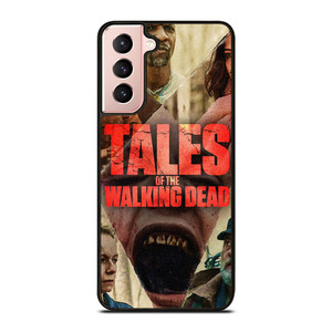 TALES OF THE WALKING DEAD Samsung Galaxy S21 Case Cover TALES OF THE WALKING DEAD Samsung Galaxy S21 Case Cover