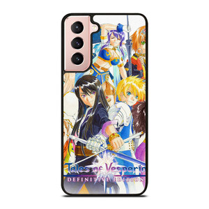 TALES OF VESPERIA GAMES Samsung Galaxy S21 Case Cover
