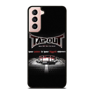 TAPOUT FITNESS MMA OCTAGON Samsung Galaxy S21 Case Cover