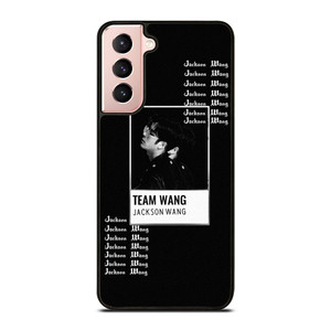TEAM JACKSON WANG POLAROID Samsung Galaxy S21 Case Cover TEAM JACKSON WANG POLAROID Samsung Galaxy S21 Case Cover