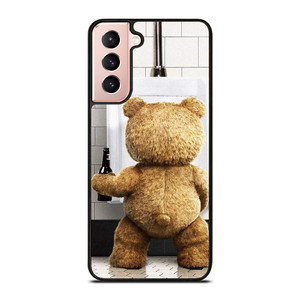 TED BEAR FUNNY Samsung Galaxy S21 Case Cover