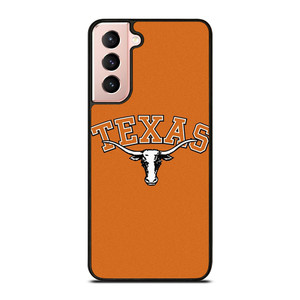 TEXAS LONGHORNS FOOTBALL LOGO 2 Samsung Galaxy S21 Case Cover