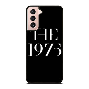 THE 1975 ROCK BAND LOGO Samsung Galaxy S21 Case Cover