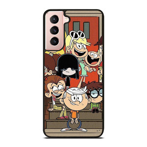 THE LOUD HOUSE CARTOON Samsung Galaxy S21 Case Cover