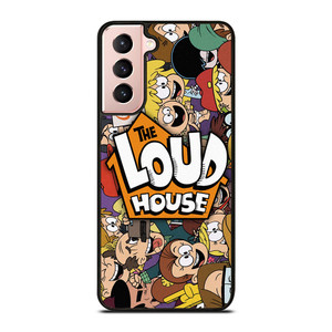 THE LOUD HOUSE CHARACTERS 2 Samsung Galaxy S21 Case Cover
