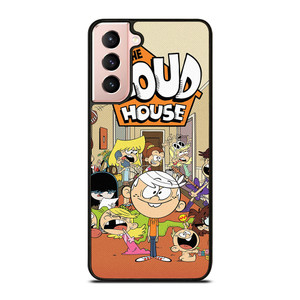 THE LOUD HOUSE CHARACTERS Samsung Galaxy S21 Case Cover