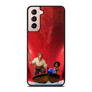 THE SEA BEAST CARTOON Samsung Galaxy S21 Case Cover THE SEA BEAST CARTOON Samsung Galaxy S21 Case Cover