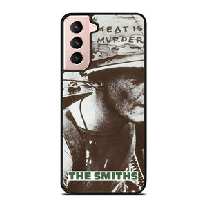 THE SMITHS MEAT IS MURDER Samsung Galaxy S21 Case Cover