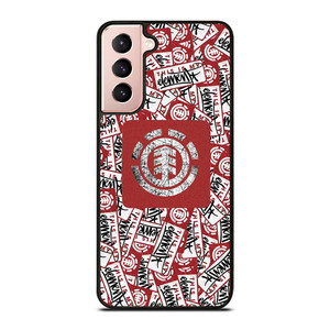 THIS IS MY ELEMENT SKATEBOARD Samsung Galaxy S21 Case Cover