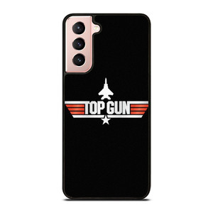 TOP GUN MOVIES LOGO Samsung Galaxy S21 Case Cover