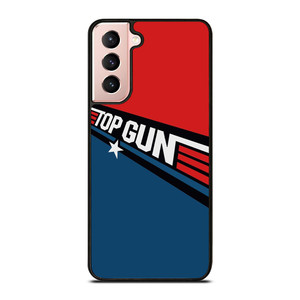 TOP GUN MOVIES POSTER Samsung Galaxy S21 Case Cover