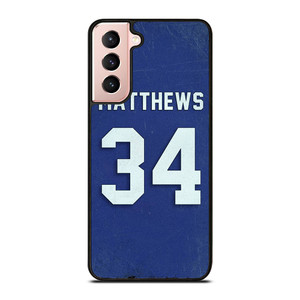 TORONTO MAPLE LEAFS AUSTON MATTHEWS NHL 2 Samsung Galaxy S21 Case Cover