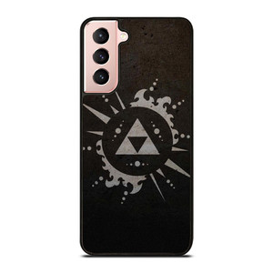 TRIFORCE LEGEND OF ZELDA ICON Samsung Galaxy S21 Case Cover