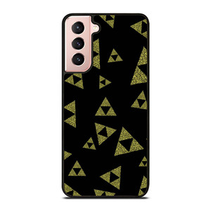 TRIFORCE ZELDA ABSTRACT Samsung Galaxy S21 Case Cover