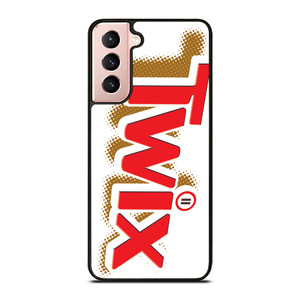 TWIX CHOCOLATE BAR LOGO Samsung Galaxy S21 Case Cover