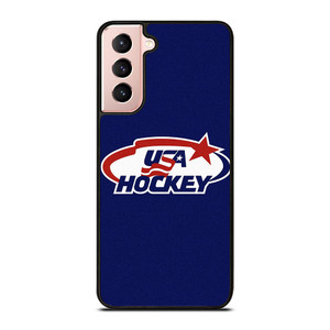 USA HOCKEY LOGO Samsung Galaxy S21 Case Cover