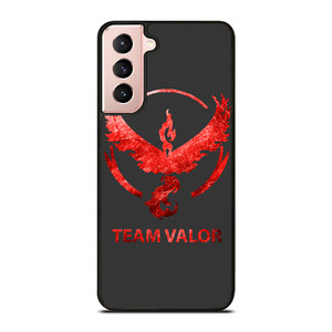 VALORANT TEAM VALOR GAMES Samsung Galaxy S21 Case Cover