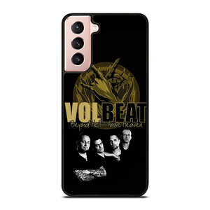 VOLBEAT BEYOND HELL ABOVE HEAVEN Samsung Galaxy S21 Case Cover