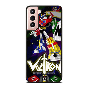 VOLTRON DEFENDER OF THE UNIVERSE ANIMATION Samsung Galaxy S21 Case Cover