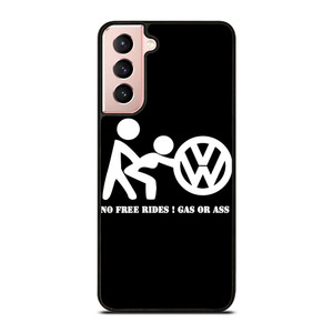 VW VOLKSWAGEN GAS OR ASS Samsung Galaxy S21 Case Cover