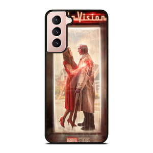 WANDAVISION MARVEL MOVIES Samsung Galaxy S21 Case Cover