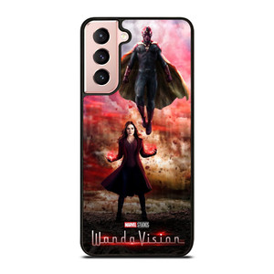 WANDAVISION MARVEL SERIES 2 Samsung Galaxy S21 Case Cover