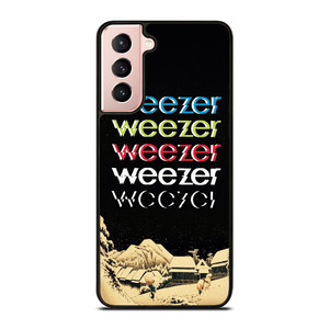 WEEZER PINKERTON ALBUM Samsung Galaxy S21 Case Cover