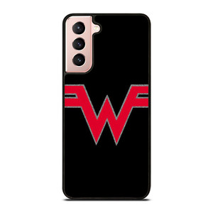 WEEZER ROCK BAND LOGO Samsung Galaxy S21 Case Cover WEEZER ROCK BAND LOGO Samsung Galaxy S21 Case Cover
