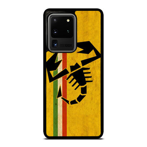 ABARTH LOGO Samsung Galaxy S20 Ultra Case Cover