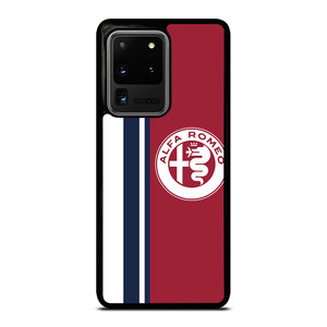 ALFA ROMEO F1 Samsung Galaxy S20 Ultra Case Cover ALFA ROMEO F1 Samsung Galaxy S20 Ultra Case Cover