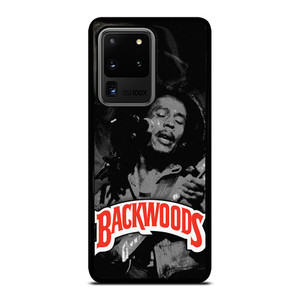 BACKWOODS CIGARETTES BOB MARLEY Samsung Galaxy S20 Ultra Case Cover