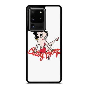 BETTY BOOP SEXY CARTOON Samsung Galaxy S20 Ultra Case Cover
