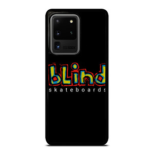 BLIND SKATEBOARDS LOGO Samsung Galaxy S20 Ultra Case Cover BLIND SKATEBOARDS LOGO Samsung Galaxy S20 Ultra Case Cover