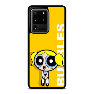 BUBBLES THE POWERPUFF GIRLS CARTOON Samsung Galaxy S20 Ultra Case Cover