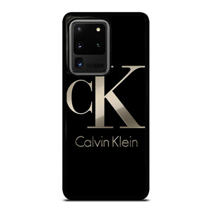 CALVIN KLEIN METAL LOGO Samsung Galaxy S20 Ultra Case Cover CALVIN KLEIN METAL LOGO Samsung Galaxy S20 Ultra Case Cover