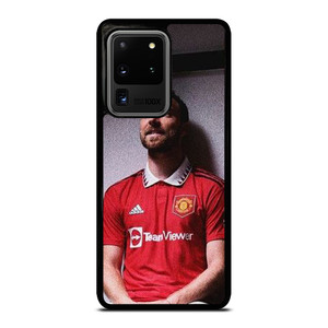 CHRISTIAN ERIKSEN MANCHESTER UNITED Samsung Galaxy S20 Ultra Case Cover